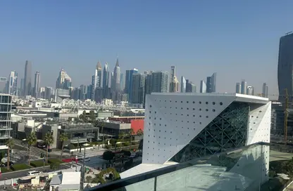 Apartment - 1 Bedroom - 1 Bathroom for rent in Myrtle - Central Park at City Walk - City Walk - Dubai