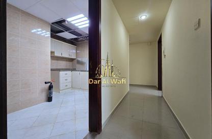 Apartment - 1 Bedroom - 1 Bathroom for rent in Tiger Building Al Yarmouk - Al Nahda - Sharjah