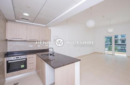 Apartment - Studio - 1 Bathroom for rent in Ansam 3 - Ansam - Yas Island - Abu Dhabi