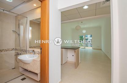 Apartment - Studio - 1 Bathroom for rent in Ansam 3 - Ansam - Yas Island - Abu Dhabi