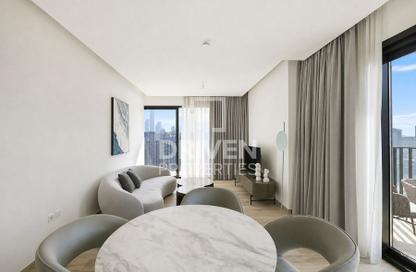 Apartment - 1 - 1 for rent in Ahad Residences - Business Bay - Dubai Apartment - 1 - 1 for rent in Ahad Residences - Business Bay - Dubai