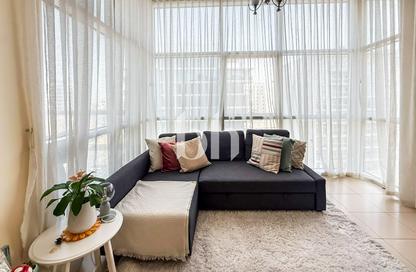 Apartment - 1 Bedroom - 2 Bathrooms for rent in Silicon Gates 4 - Silicon Gates - Dubai Silicon Oasis - Dubai