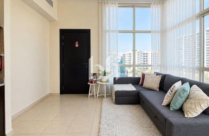 Apartment - 1 Bedroom - 2 Bathrooms for rent in Silicon Gates 4 - Silicon Gates - Dubai Silicon Oasis - Dubai