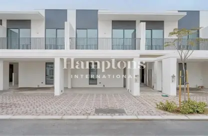 Townhouse - 3 Bedrooms - 4 Bathrooms for sale in Elora - The Valley - Dubai