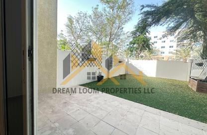 Villa - 3 - 4 for rent in Desert Style - Al Reef Villas - Al Reef - Abu Dhabi