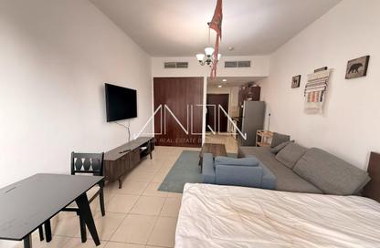 Apartment - Studio - 1 Bathroom for rent in Desert Sun - Dubai Land Residence Complex - Dubai Apartment - Studio - 1 Bathroom for rent in Desert Sun - Dubai Land Residence Complex - Dubai
