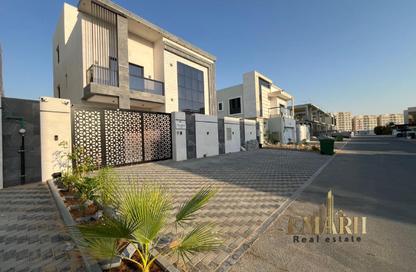 Villa - 6 Bedrooms - 7+ Bathrooms for rent in Al Aamra Gardens - Al Amerah - Ajman
