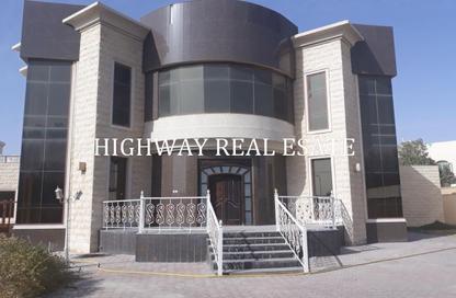 Villa - 5 Bedrooms - 7+ Bathrooms for rent in Al Garayen - Sharjah