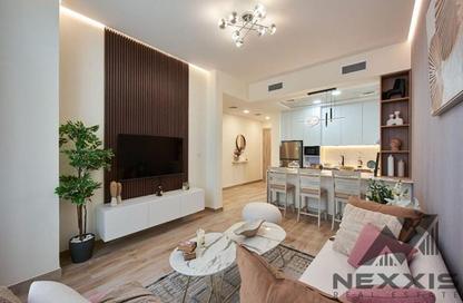 Apartment - 1 - 2 for sale in Vita Grande - District 17 - Jumeirah Village Circle - Dubai