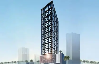Apartment - 1 Bedroom - 2 Bathrooms for sale in Altai Tower - Jumeirah Village Triangle - Dubai