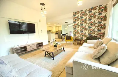 Townhouse - 3 Bedrooms - 4 Bathrooms for rent in Hayat Townhouses 1 - Hayat Townhouses - Town Square - Dubai Townhouse - 3 Bedrooms - 4 Bathrooms for rent in Hayat Townhouses 1 - Hayat Townhouses - Town Square - Dubai