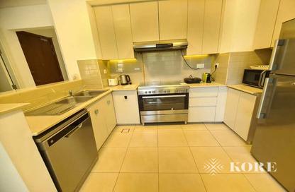 Townhouse - 3 Bedrooms - 4 Bathrooms for rent in Hayat Townhouses 1 - Hayat Townhouses - Town Square - Dubai