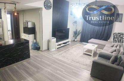 Apartment - 2 Bedrooms - 2 Bathrooms for sale in City Tower - Al Nuaimiya - Ajman Apartment - 2 Bedrooms - 2 Bathrooms for sale in City Tower - Al Nuaimiya - Ajman