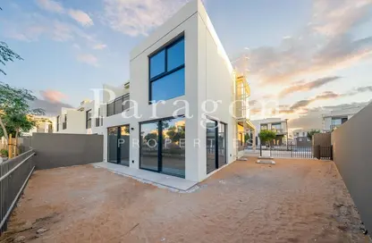 Villa - 3 Bedrooms - 4 Bathrooms for sale in Luxury Living Villas - Falcon Island - Al Hamra Village - Ras Al Khaimah