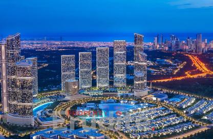 Apartment - 1 - 2 for sale in 360 Riverside Crescent - Sobha Hartland II - Bukadra - Dubai Apartment - 1 - 2 for sale in 360 Riverside Crescent - Sobha Hartland II - Bukadra - Dubai