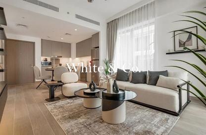 Apartment - 1 Bedroom - 1 Bathroom for sale in Lotus at Creek Beach Building 3 - Lotus at Creek Beach - Creek Beach - Dubai Creek Harbour (The Lagoons) - Dubai