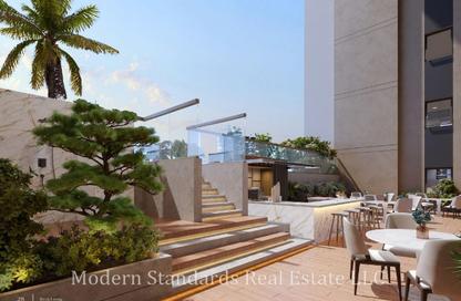 Apartment - 2 - 3 for sale in Ryah Living - Dubai Studio City - Dubai