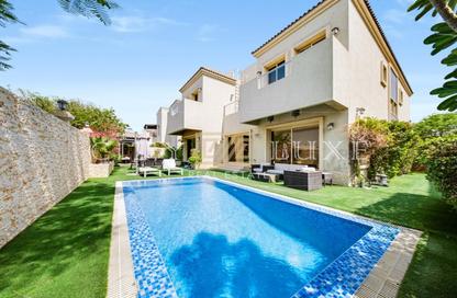 Villa - 5 - 6 for sale in The Aldea - The Villa - Dubai