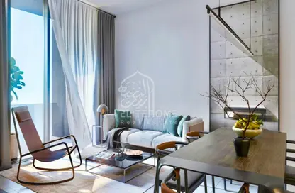 Apartment - 2 Bedrooms - 3 Bathrooms for sale in Nasaq 6 - Aljada - Sharjah