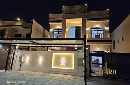 فيلا - 5 غرف نوم - 7 حمامات للبيع في 1 الياسمين - الياسمين - عجمان