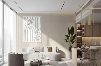Apartment - 1 Bathroom for sale in One Beverly - Arjan - Dubai