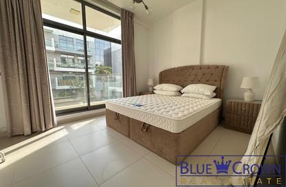 Apartment - 1 Bedroom - 2 Bathrooms for rent in Prime Views by Prescott - Meydan Avenue - Meydan - Dubai
