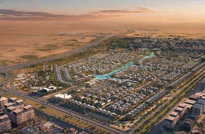 Villa - 6 - 7+ for sale in South Bay 1 - South Bay - Residential District - Dubai South (Dubai World Central) - Dubai