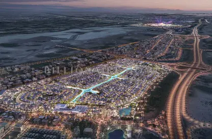 فيلا - 6 غرف نوم للبيع في ساوث باي 1 - ساوث باي - منطقة سكنية - دبي الجنوب (مركز دبي العالمي) - دبي
