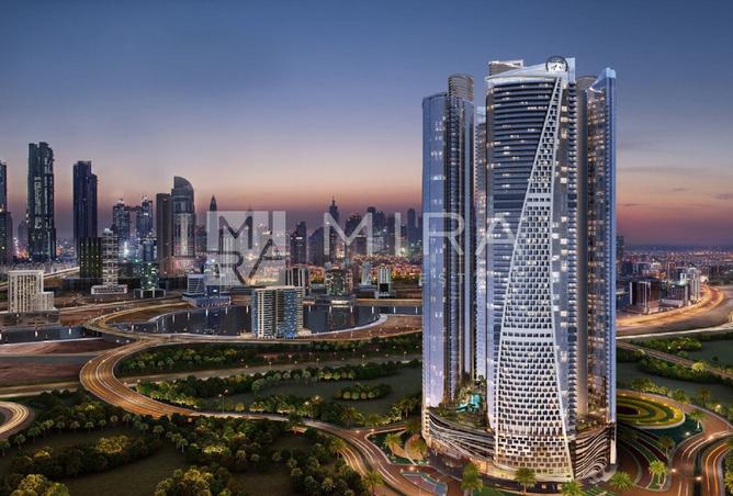 High Floor Studio | Luxury Living | High Rental