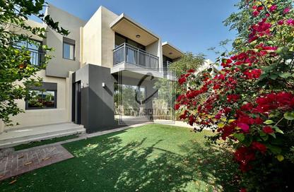 Townhouse - 3 Bedrooms - 3 Bathrooms for rent in Maple at Dubai Hills Estate 2 - Maple at Dubai Hills Estate - Dubai Hills Estate - Dubai
