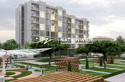 Apartment - 2 Bedrooms - 3 Bathrooms for sale in Reeman Gardens - Al Shamkha - Abu Dhabi