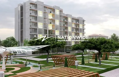 Apartment - 2 Bedrooms - 3 Bathrooms for sale in Reeman Gardens - Al Shamkha - Abu Dhabi