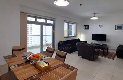 Apartment - 2 Bedrooms - 2 Bathrooms for sale in Executive Tower F - Executive Towers - Business Bay - Dubai