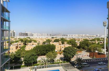 Apartment - 1 - 2 for rent in Amalia Residences - Al Furjan - Dubai
