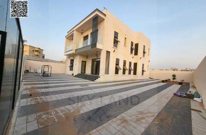Villa - 5 Bedrooms - 7 Bathrooms for sale in Al Amira Village - Al Yasmeen - Ajman