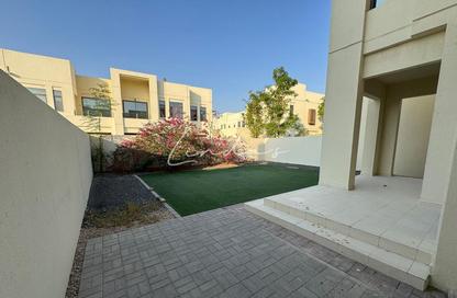 Townhouse - 3 Bedrooms - 4 Bathrooms for rent in Mira Oasis 1 - Mira Oasis - Reem - Dubai Townhouse - 3 Bedrooms - 4 Bathrooms for rent in Mira Oasis 1 - Mira Oasis - Reem - Dubai