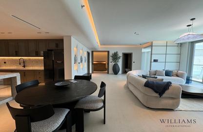 Apartment - 2 Bedrooms - 2 Bathrooms for rent in Ubora Tower 1 - Ubora Towers - Business Bay - Dubai