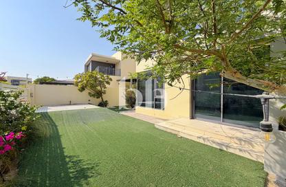 Townhouse - 4 - 4 for rent in Maple 1 - Maple - Dubai Hills Estate - Dubai