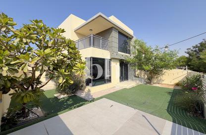 Townhouse - 4 - 4 for rent in Maple 1 - Maple - Dubai Hills Estate - Dubai