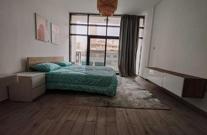 Apartment - Studio - 1 for rent in Shamal Residences 2 - District 14 - Jumeirah Village Circle - Dubai