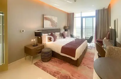 Hotel  and  Hotel Apartment - 1 Bathroom for rent in Aykon City Tower B - Aykon City - Business Bay - Dubai