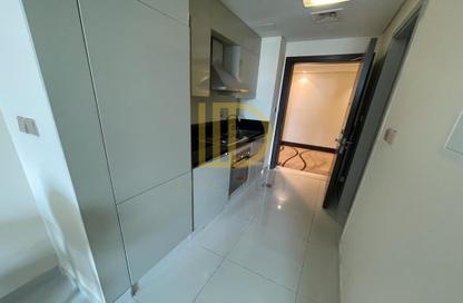 Apartment - Studio - 1 for rent in Damac Maison de Ville Tenora - Residential District - Dubai South (Dubai World Central) - Dubai