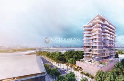Apartment - 2 Bedrooms - 2 Bathrooms for sale in Coastal Haven - Dubai Islands - Dubai