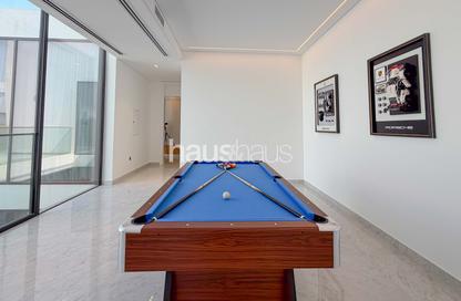 Villa - 5 - 6 for rent in Chorisia 1 Villas - Al Barari - Dubai