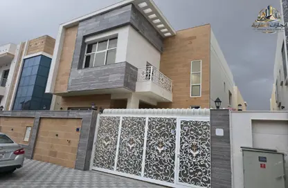 Villa - 5 Bedrooms - 7 Bathrooms for sale in Al Yasmeen 1 - Al Yasmeen - Ajman
