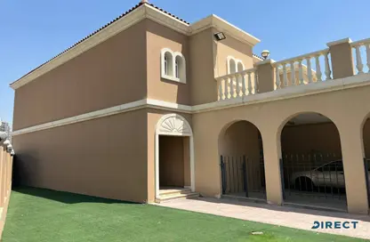 Townhouse - 3 Bedrooms - 4 Bathrooms for rent in Nakheel Townhouses - District 12 - Jumeirah Village Circle - Dubai Townhouse - 3 Bedrooms - 4 Bathrooms for rent in Nakheel Townhouses - District 12 - Jumeirah Village Circle - Dubai