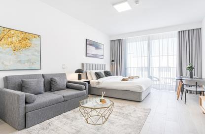 Apartment - Studio - 1 Bathroom for rent in Luma 22 - District 10 - Jumeirah Village Circle - Dubai