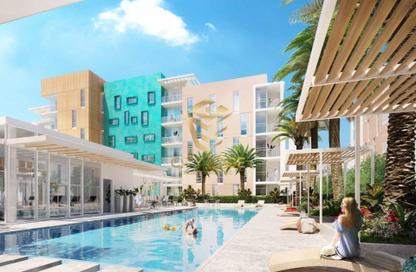 Apartment - Studio for sale in Uptown Al Zahia - Al Zahia - Muwaileh Commercial - Sharjah