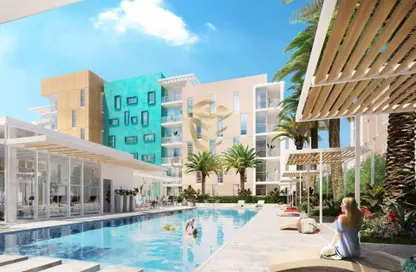 شقة للبيع في أبتاون الزاهية - الزاهية - تجارية مويلح - الشارقة