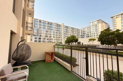 Apartment - 1 Bedroom - 1 Bathroom for rent in UNA Apartments - Town Square - Dubai